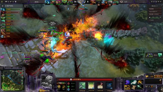 奇的震撼表 奇的震撼表